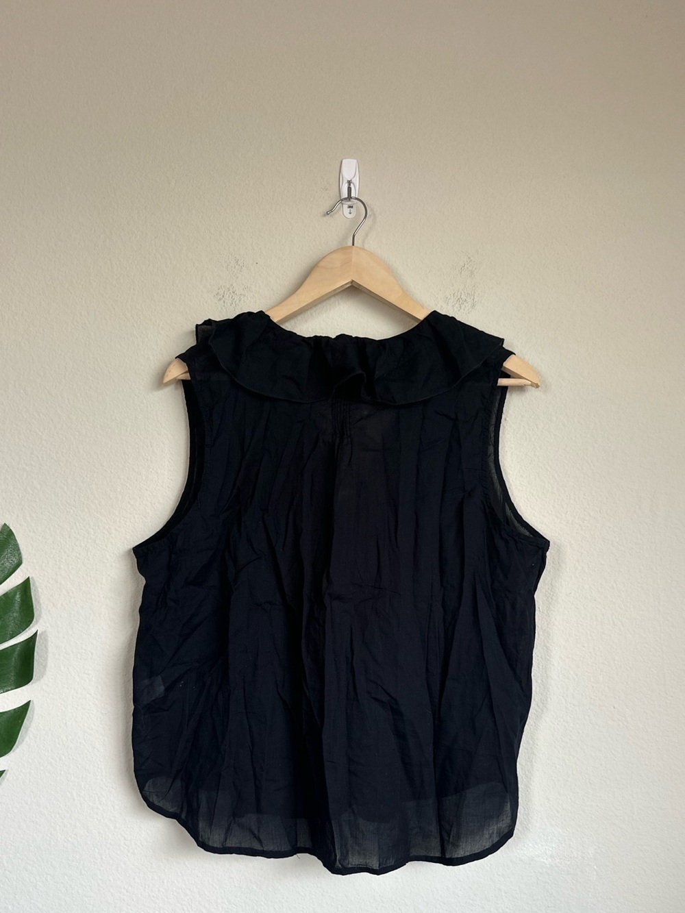 NWT Natural Life My Favorite Sleeveless Cotton Top - Picture 10 of 13